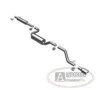 Exhaust System Kit - Mazda 3 S 2007 2.3