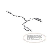 Exhaust System Kit - Mercury Milan - 2009 3.0