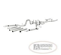 Exhaust System Kit - Oldsmobile Cutlass - 1967 5.4