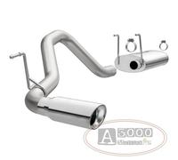 Exhaust System Kit - Ram 1500 - 2013 Standard Cab Pickup 96.3 3.6