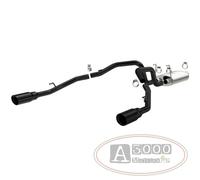 Exhaust System Kit - Ram 1500 - 2011 Standard Cab Pickup 96.3 5.7