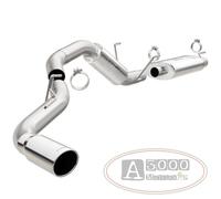 Exhaust System Kit - Ram 2500 - 2014 Crew Cab Pickup 76.3 6.4