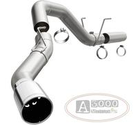 Exhaust System Kit - Ram 3500 - 2023 Extended Crew Cab Pickup 6.7
