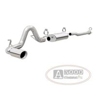 Exhaust System Kit - Toyota Tacoma - 2014 Extended Cab Pickup 73.5 4.0