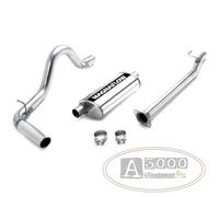 Exhaust System Kit - Toyota Tacoma Base 2012 Crew Cab Pickup 60.3 4.0