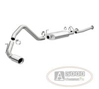 Exhaust System Kit - Toyota Tundra - 2019 Extended Cab Pickup 78.7 5.7