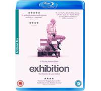 Exhibition (Blu-ray) Viv Albertine Liam Gillick Tom Hiddleston Harry Kershaw