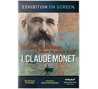 I, Claude Monet (DVD) Phil Grabsky Anonymous Grabsky Phil