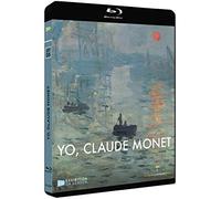Exhibition on Screen: I, Claude Monet ( I, Claude Monet ) (Blu-Ray)