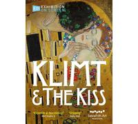 Exhibition On Screen: Klimt & the Kiss (DVD) Ali Ray; Phil Grabsky