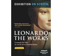 Exhibition On Screen: Leonardo - The Works (DVD) Various Leonardo da Vinci