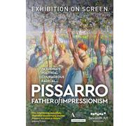 Exhibition On Screen: Pissarro - The Father of Impressionism (DVD)