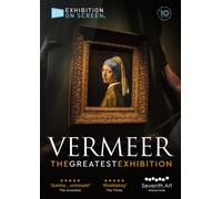 Exhibition On Screen: Vermeer - The Greatest Exhibition (DVD)