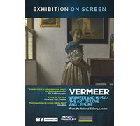 Vermeer and Music - The Art of Love and Leisure (DVD) Tim Marlow Various