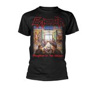 Exhorder Slaughter In The Vatican Maglietta Adulto Unisex (PH1007)