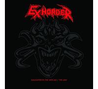 Exhorder Slaughter in the Vatican/The Law (CD) Album