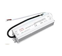 EXHOYAJB Alimentatore Switching Impermeabile LPV-35W 60W 80W 100W AC/DC 12V 24V IP65 Trasformatore di Illuminazione Uscita Singola(12v,100W)