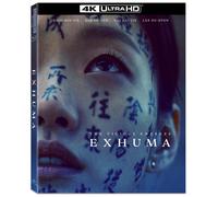 Exhuma 4K UHD (4K UHD Blu-ray) Choi Min-Sik Kim Go-Eun Yoo Hai-Jin Lee Do-Hyun