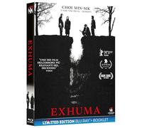 Blu-Ray Exhuma (Blu-Ray+Booklet)