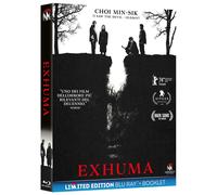 Blu-Ray Exhuma (Blu-Ray+Booklet)