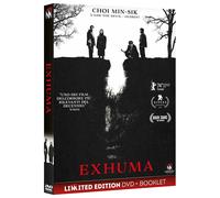 Dvd Exhuma (Dvd+Booklet)