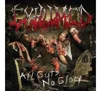 Exhumed All Guts, No Glory (Vinyl LP) 12" Album Coloured Vinyl (Limited Edition)
