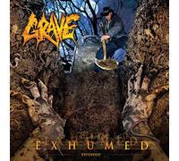 Exhumed - Extended - Special Edition Double CD (Limited to 1.000 copies)
