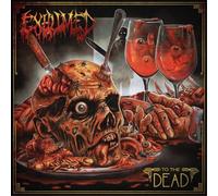 Exhumed To the Dead (CD) Album