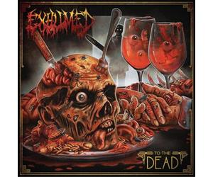 Exhumed To the Dead (CD) Album