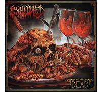 Exhumed To The Dead (Vinyl LP)
