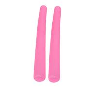 EXHUMKY 2 Gonfiabili Piscina per Adulti Supporto Galleggiante Ergonomico Materiale Resistente Rosa Aiuto al Galleggiamento per Sport Acquatici e Relax