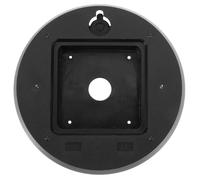 EXHUMKY Copertura Posteriore in Plastica per Orologi da Parete Resistente e Facile da Installare Ricambio per Riparazione Orologi Vintage e Te