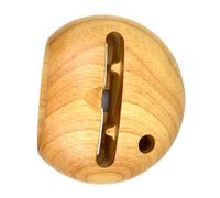 EXHUMKY Supporto per Telefono in Legno Riciclato Multifunzione con Amplificatore Acustico Passivo Portapenne Integrato e Base Antiscivolo Compatibile con Smartphone per Ufficio e Casa