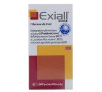 Exiall gocce 8ml