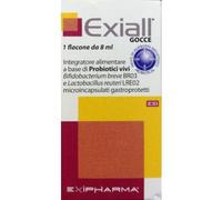 Exiall Gocce equilibrio della flora batterica 8ml