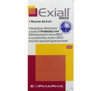 Exiall gocce 8ml