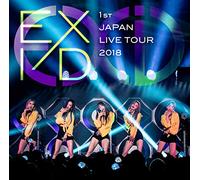 Exid - Exid 1St Japan Live Tour 2018 [Edizione: Giappone]