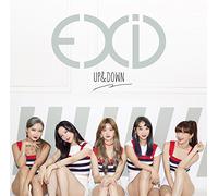 EXID - UP & DOWN (JAPANESE..