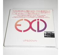 EXID UP & DOWN VERSIONE GIAPPONESE Prima Edizione Limitata B