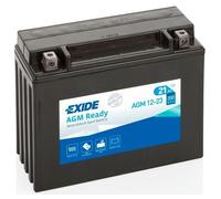 EXIDE AGM12-23 Batteria 12V 21Ah 350A per BMW i3 OE 61219321815