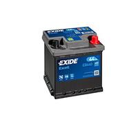 Batteria Auto EXIDE EXCELL EB440 44Ah 400A EN POSITIVO A DX L0 = ROFIBA 40340