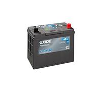 EXIDE Batteria 45, Ah 390, A/EN EA456 L 237mm B 127mm H 227mm Compatibilità con VW Parati III 5X5, RENAULT 4 112 4 Furgonato R21, R23 5 122 8 Sedan 12