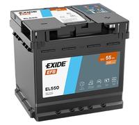EXIDE EL550 Batteria