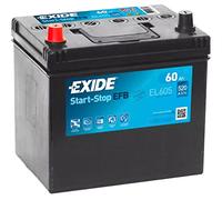 EXIDE EL605 Batteria