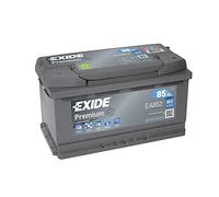 EXIDE EA852 Batteria