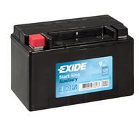 EK091 EXIDE Batteria avviamento per VOLVO VOLVO