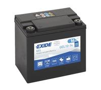 Exide Batteria A Gel Ytx14-bs