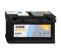 EXIDE EA852 Batteria