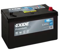 EXIDE Batteria avviamento Accumulatore per LEXUS IS II (GSE2, ALE2, USE2)