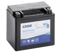 Exide Batteria Agm Agm12-12m